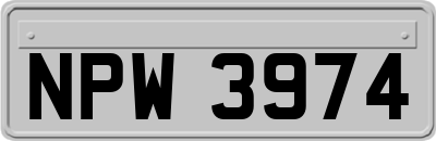 NPW3974