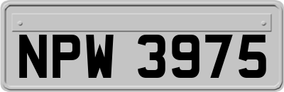NPW3975