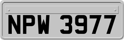 NPW3977