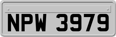 NPW3979