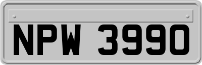 NPW3990