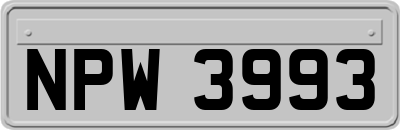 NPW3993
