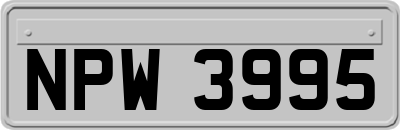 NPW3995