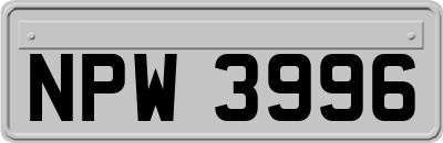 NPW3996