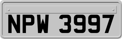 NPW3997