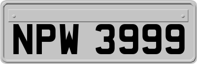 NPW3999