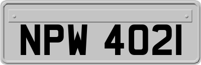 NPW4021