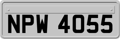 NPW4055