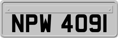 NPW4091