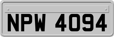 NPW4094