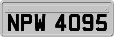 NPW4095