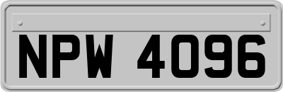NPW4096