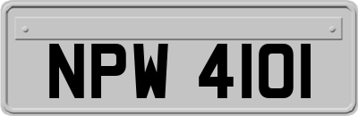 NPW4101