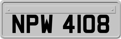 NPW4108