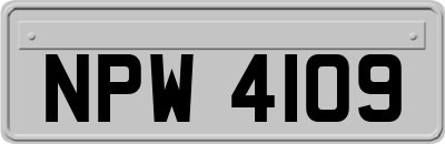 NPW4109