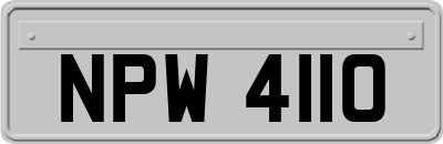 NPW4110