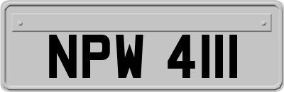 NPW4111