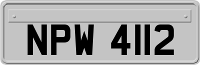 NPW4112