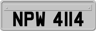 NPW4114
