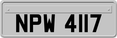 NPW4117
