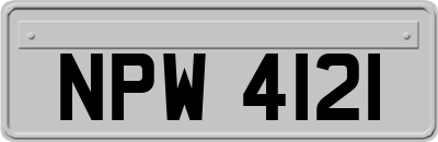 NPW4121