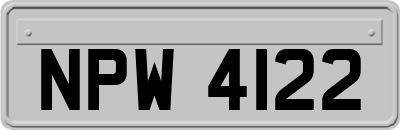 NPW4122