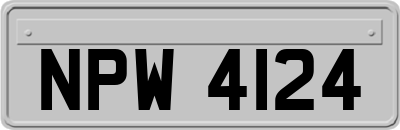 NPW4124
