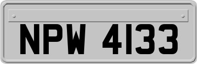 NPW4133