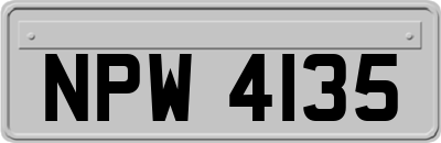 NPW4135
