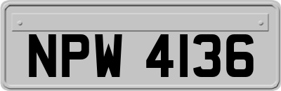 NPW4136