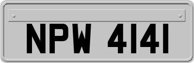 NPW4141
