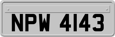 NPW4143