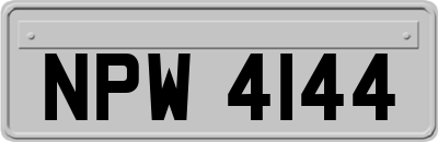 NPW4144