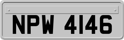 NPW4146