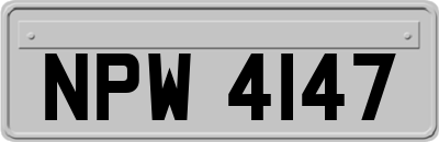 NPW4147