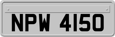 NPW4150