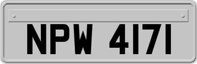 NPW4171