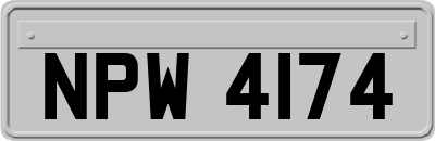 NPW4174