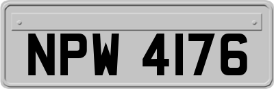 NPW4176