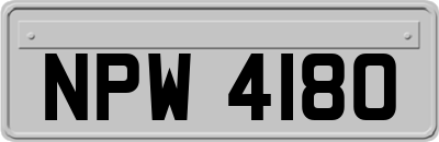 NPW4180