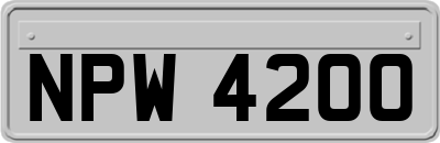 NPW4200