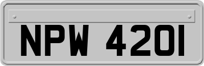 NPW4201