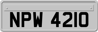 NPW4210