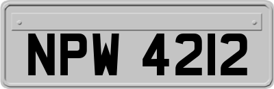 NPW4212
