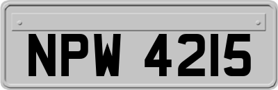 NPW4215