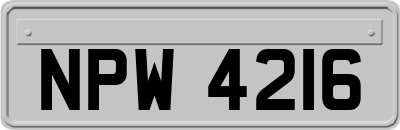 NPW4216