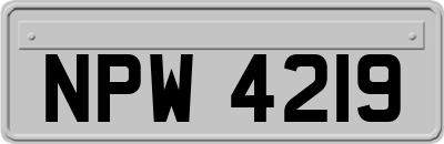 NPW4219