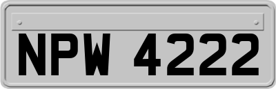 NPW4222