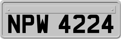 NPW4224