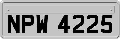 NPW4225